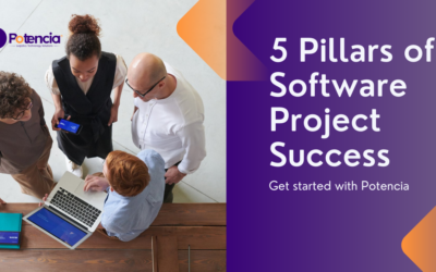 The Five Pillars of Project Success with Potencia